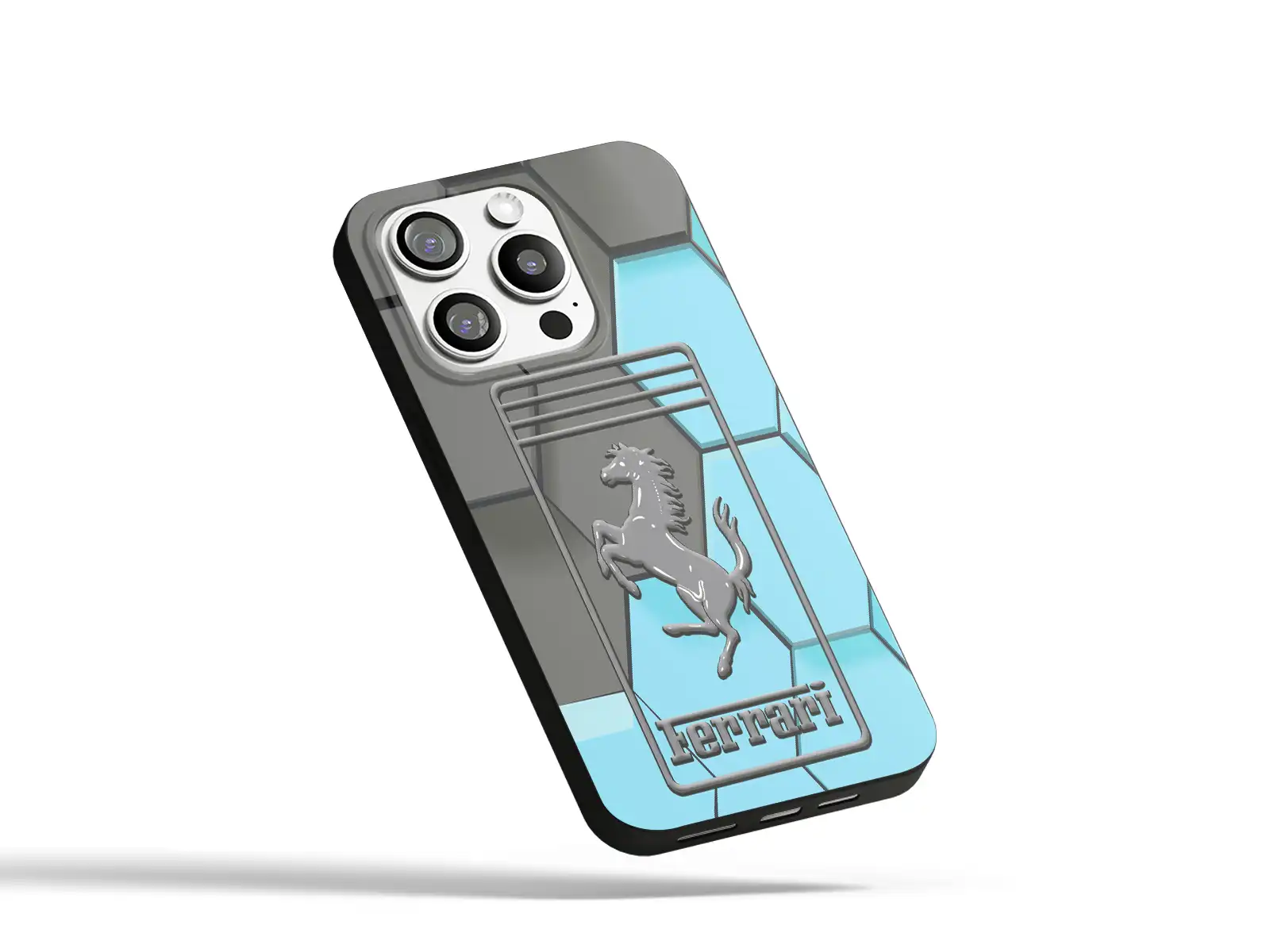 Ferrari Coole Smartphone Hülle Robust und Langlebig
